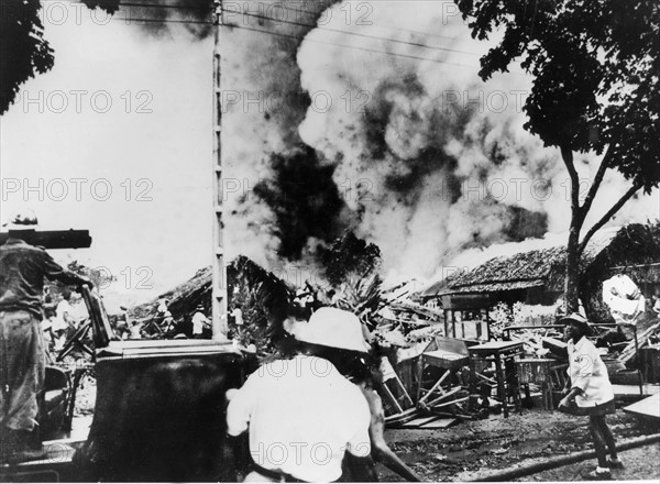 Guerre d'Indochine, 1952