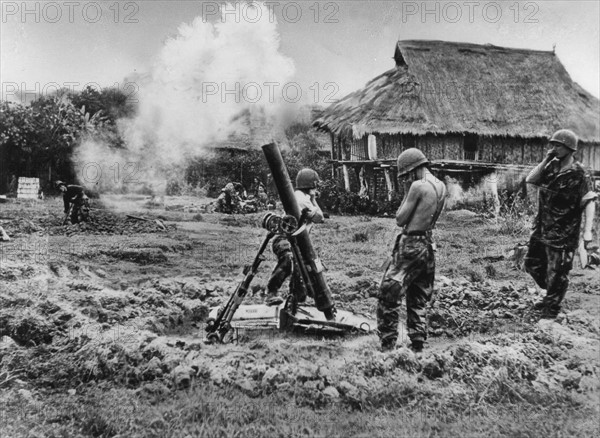 Guerre d'Indochine, 1954