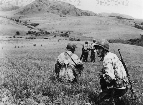 Guerre d'Indochine, 1954