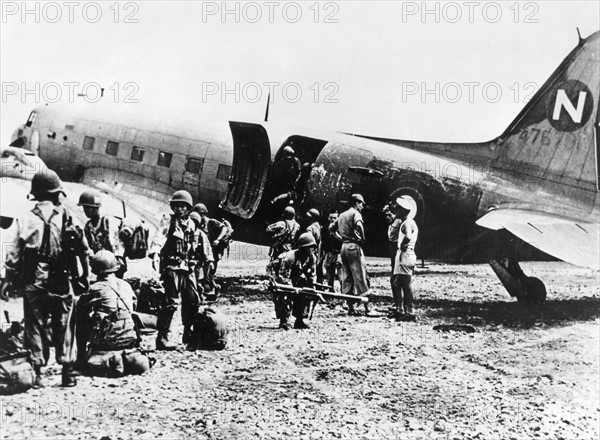 Guerre d'Indochine, 1953