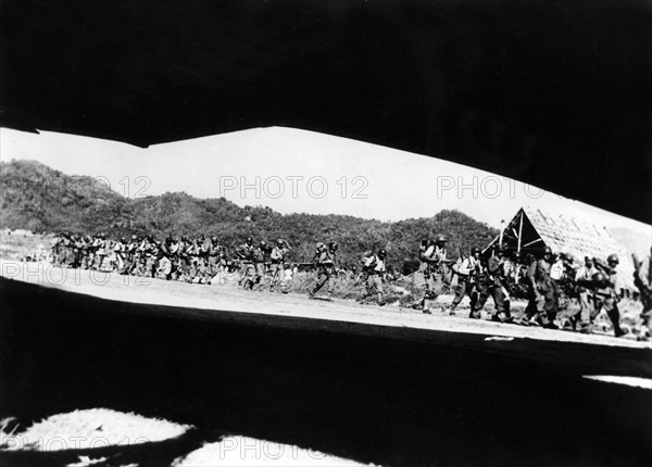 Guerre d'Indochine, 1954