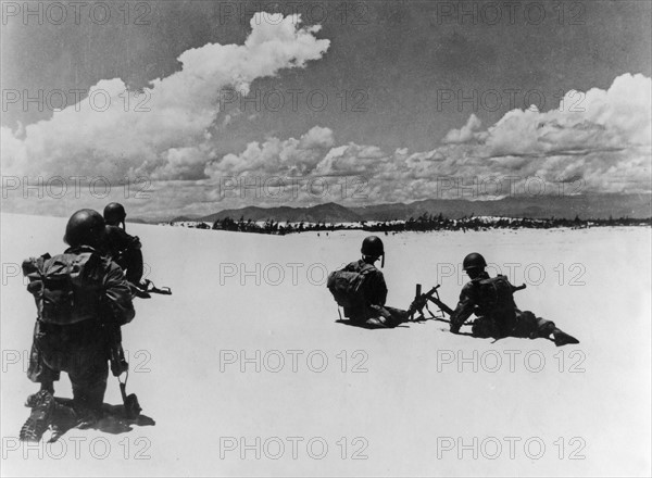 Guerre d'Indochine, 1953