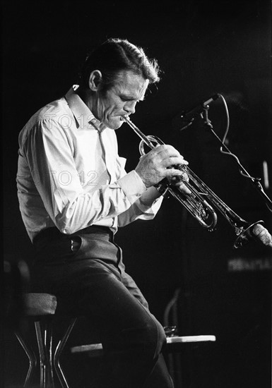 Chet Baker