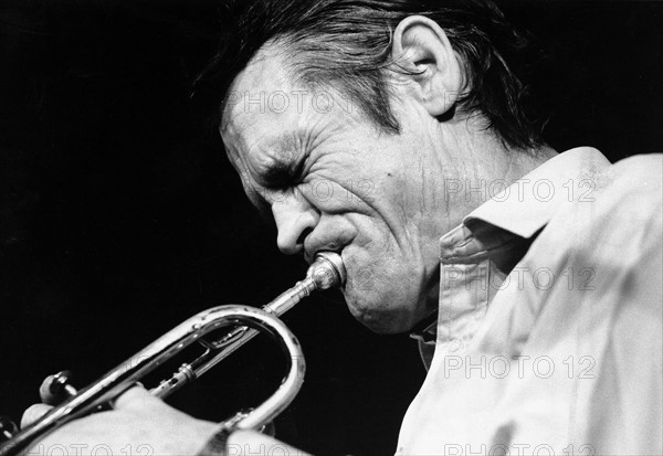 Chet Baker