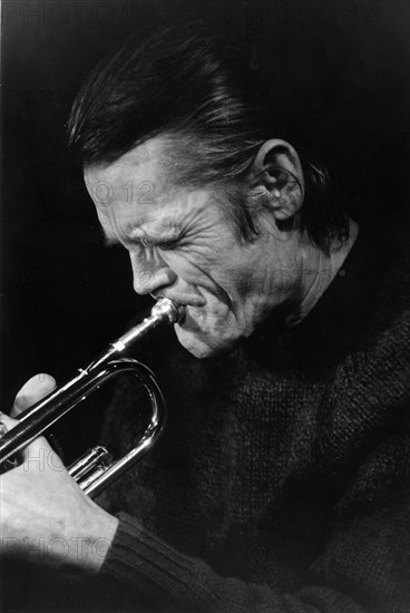 Chet Baker