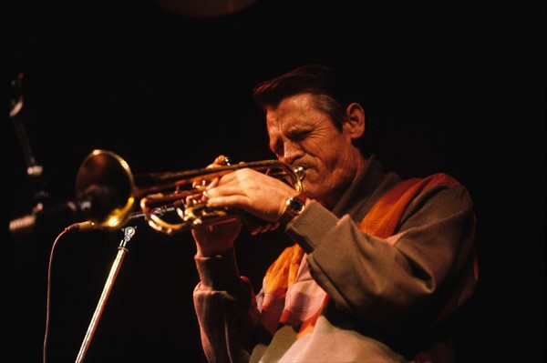 Chet Baker