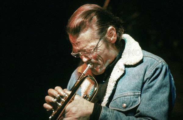 Chet Baker