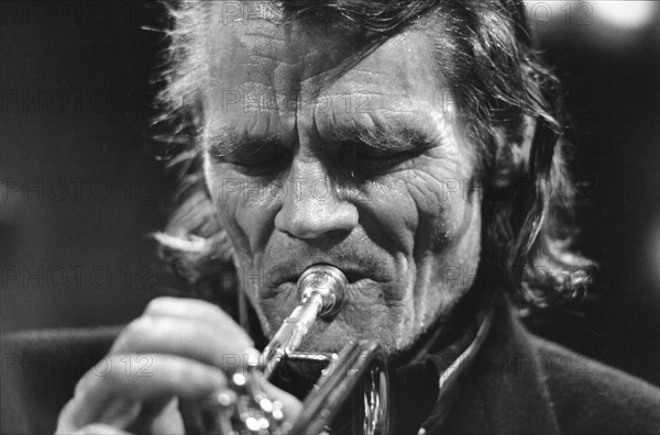 Chet Baker