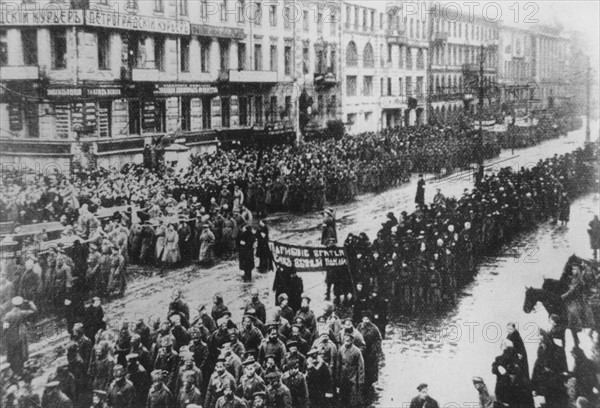 Russian Revolution of February 1917