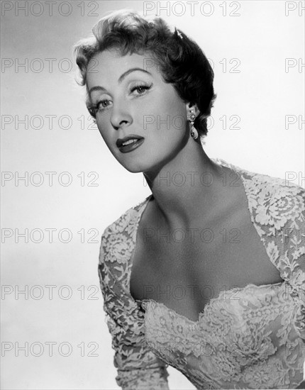 Danielle Darrieux, 1955