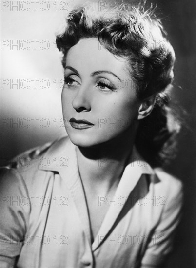 Danielle Darrieux, 1954