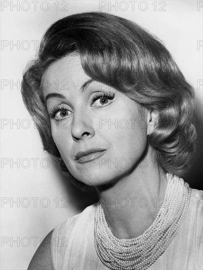 Danielle Darrieux, 1961