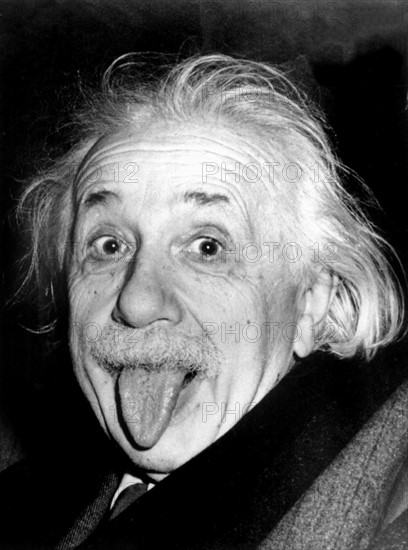 Albert Einstein