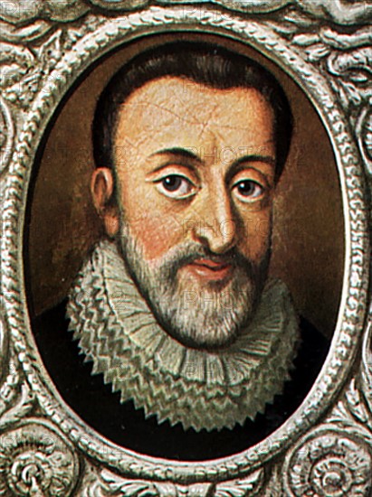 Henri IV, roi de France