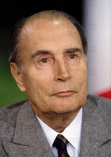 Francois MITTERRAND