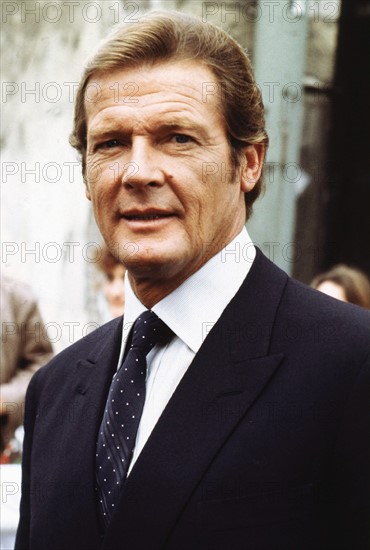 Roger Moore