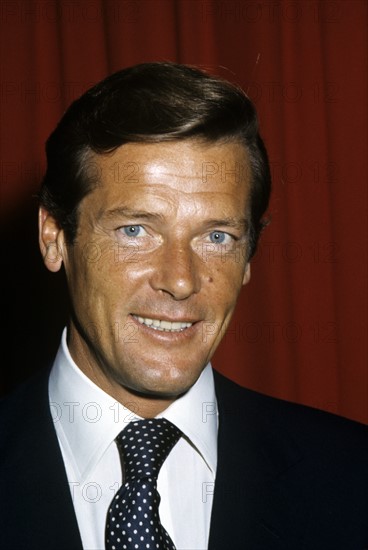 Roger Moore