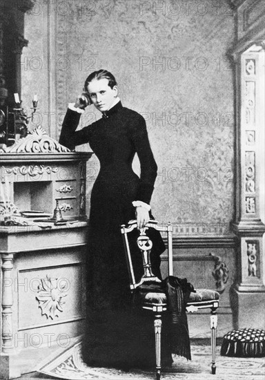 Lou Andreas-Salomé