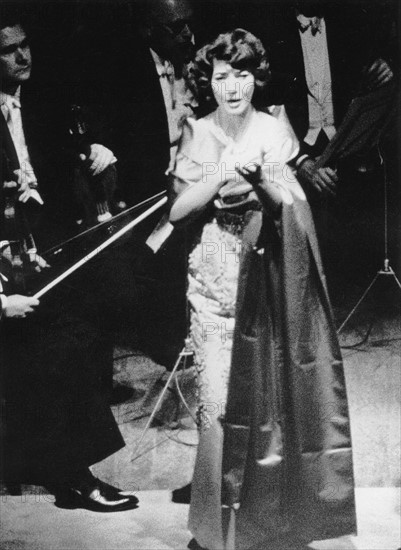 Maria Callas en 1959