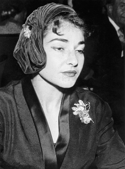 Maria Callas