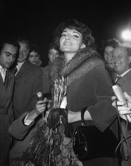 Maria Callas en 1959