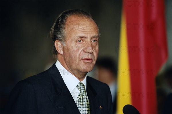 Juan Carlos Ier