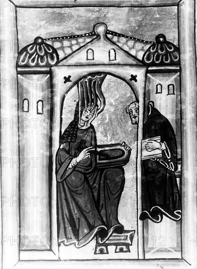 Hildegarde de Bingen (1098-1179)