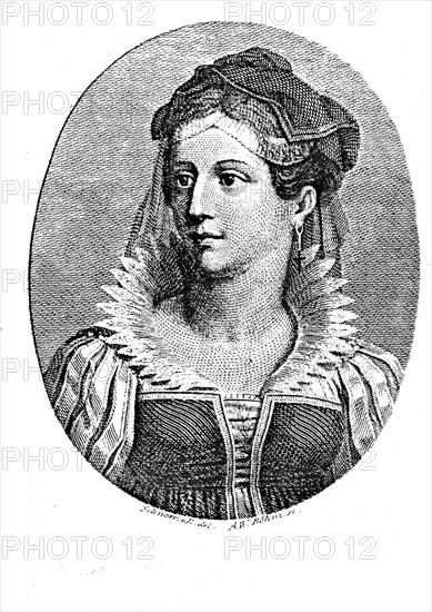 Hildegarde de Bingen (1098-1179)