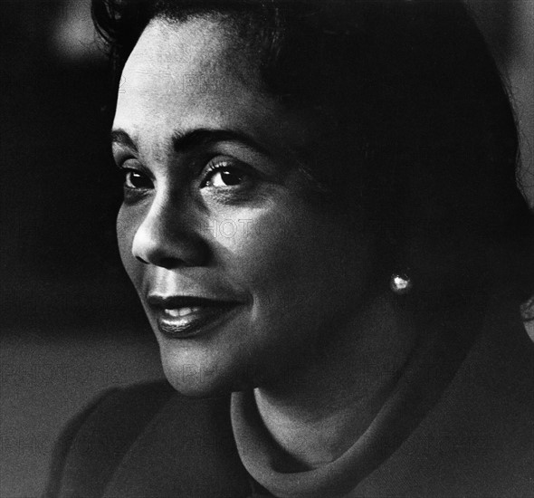 Coretta King