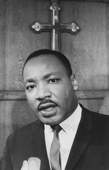 Martin Luther King