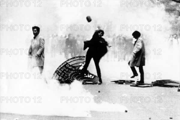 Paris, Mai 1968