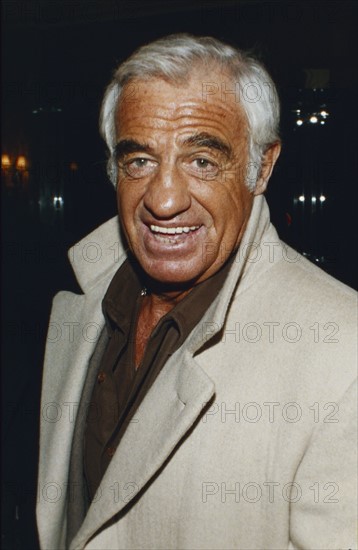 Jean-Paul Belmondo, 1988