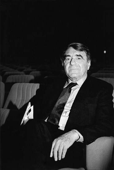 Claude Lanzmann