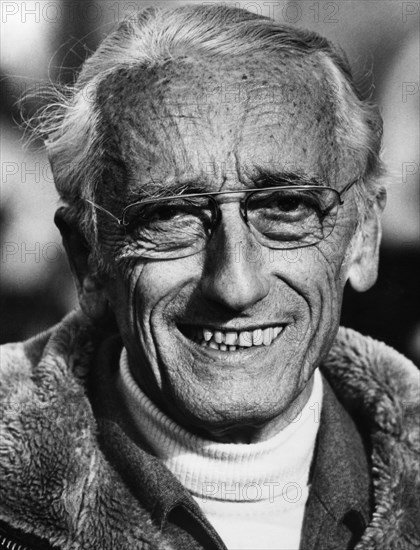 Jacques-Yves Cousteau