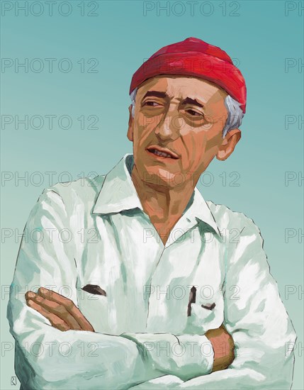 Jacques-Yves Cousteau