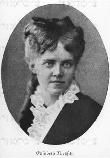 Elisabeth Förster-Nietzsche