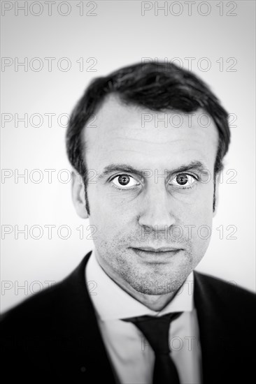 Emmanuel Macron