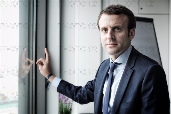 Emmanuel Macron