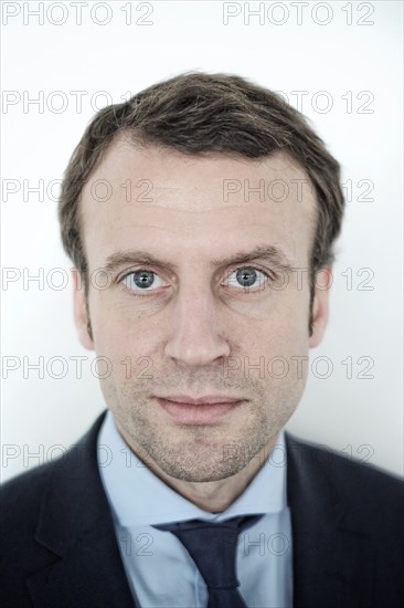 Emmanuel Macron