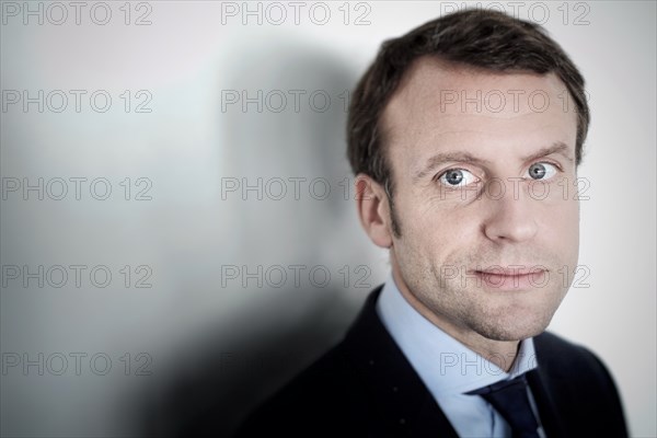 Emmanuel Macron