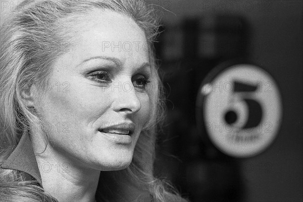 Ursula Andress, 1974