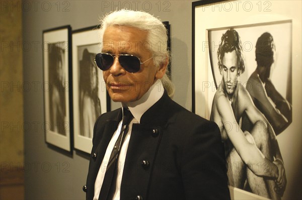 Karl Lagerfeld, 2006