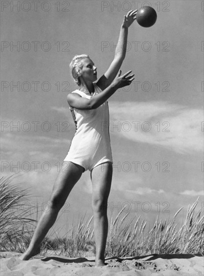 Le sport sous le Troisième Reich, 1938