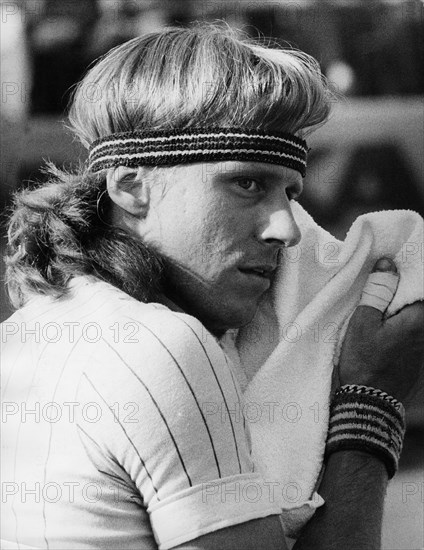 Björn Borg, 1979