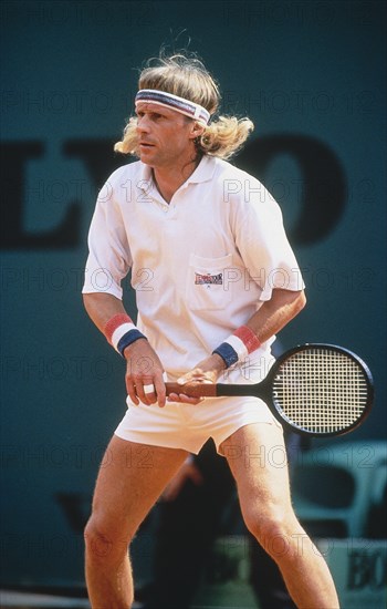 Björn Borg, 1983