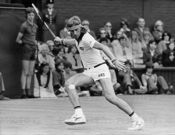 Björn Borg, 1979