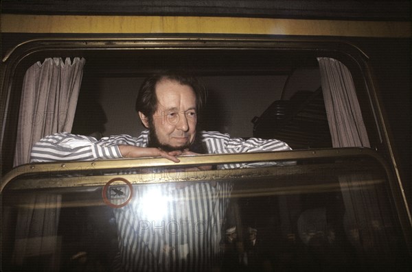 Aleksandr Solzhenitsyn, 1974