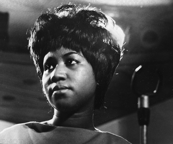 Aretha Franklin, 1968