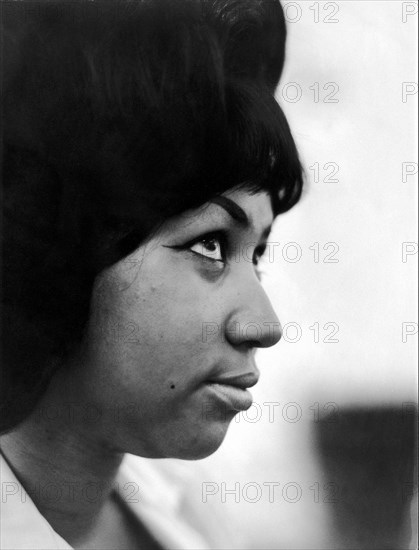 Aretha Franklin, 1968