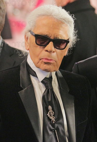 Karl Lagerfeld, 2013